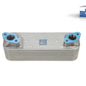 DT Spare Parts 3.14179 Oil cooler