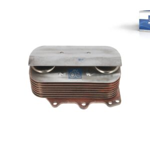 DT Spare Parts 3.14181 Oil cooler