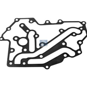 DT Spare Parts 3.14195 Gasket, oil cooler housing