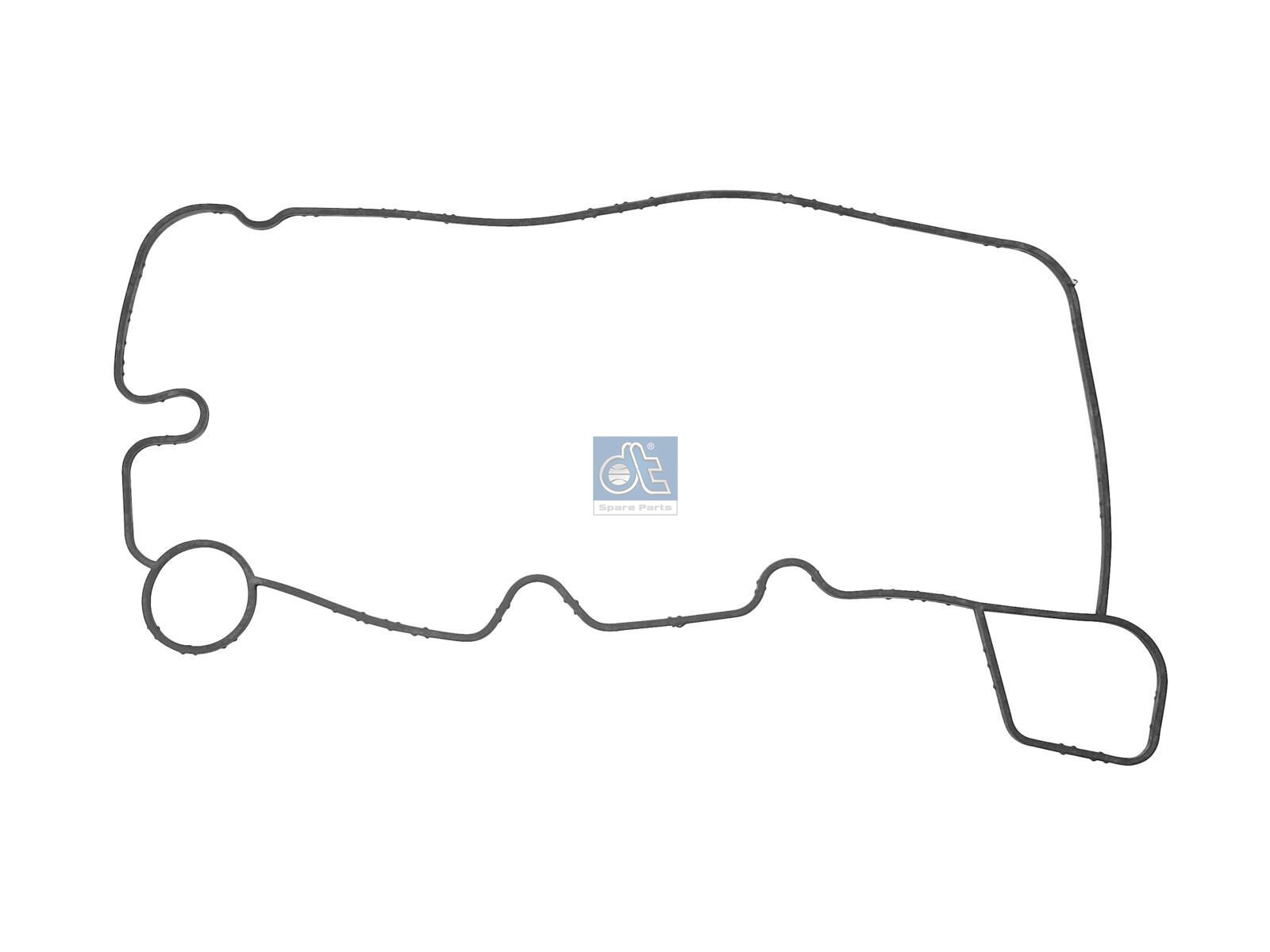 DT Spare Parts 3.14202 Gasket, oil cooler housing
