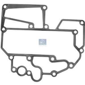 DT Spare Parts 3.14206 Gasket, oil cooler housing