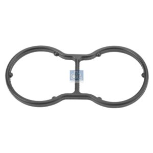 DT Spare Parts 3.14207 Gasket, oil cooler housing