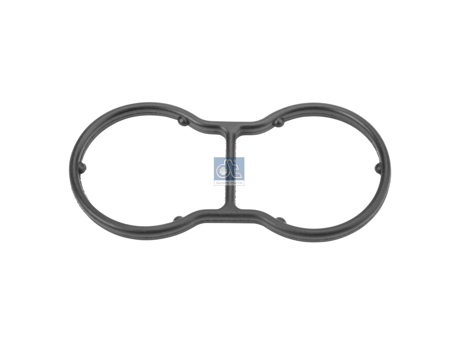 DT Spare Parts 3.14207 Gasket, oil cooler housing