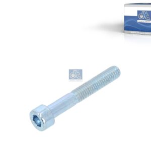 DT Spare Parts 3.14255 Cylinder screw, M6, L: 40 mm, 8.8
