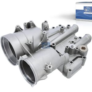 DT Spare Parts 3.14400SP Oil filter housing, without filter