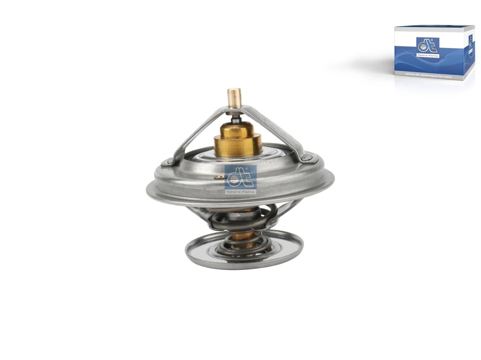 DT Spare Parts 3.15008 Thermostat, 87 °C
