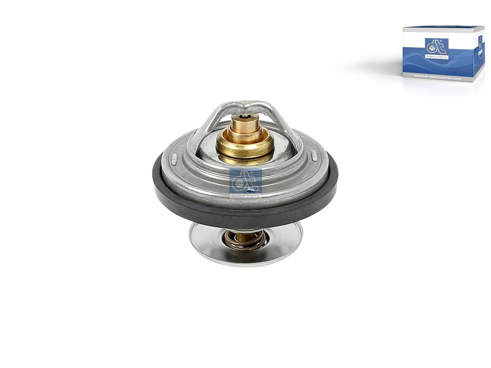 DT Spare Parts 3.15009 Thermostat, 83 °C