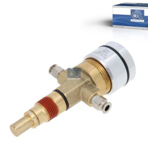 DT Spare Parts 3.15010 Thermostat, fan