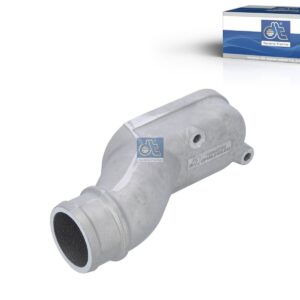 DT Spare Parts 3.15032 Cooling water outlet pipe