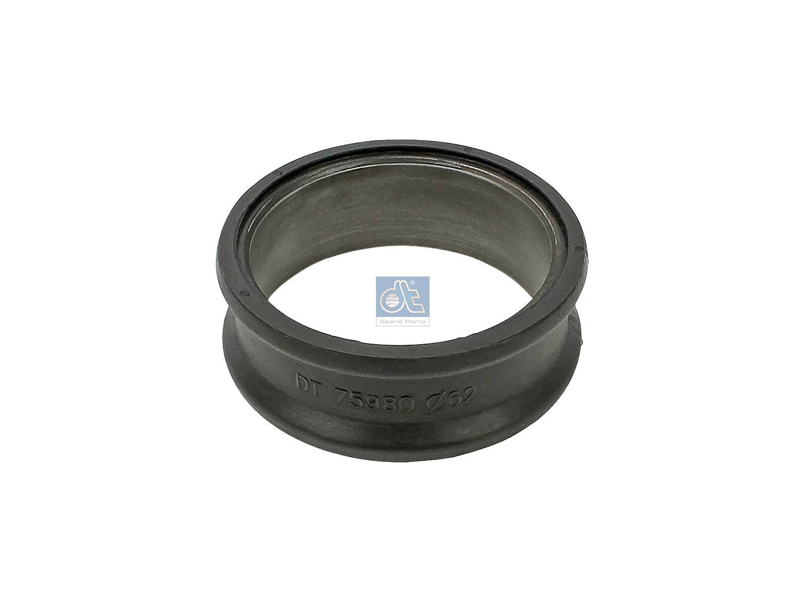 DT Spare Parts 3.15042 Extension tube, d: 51.2 mm, L: 22.8 mm