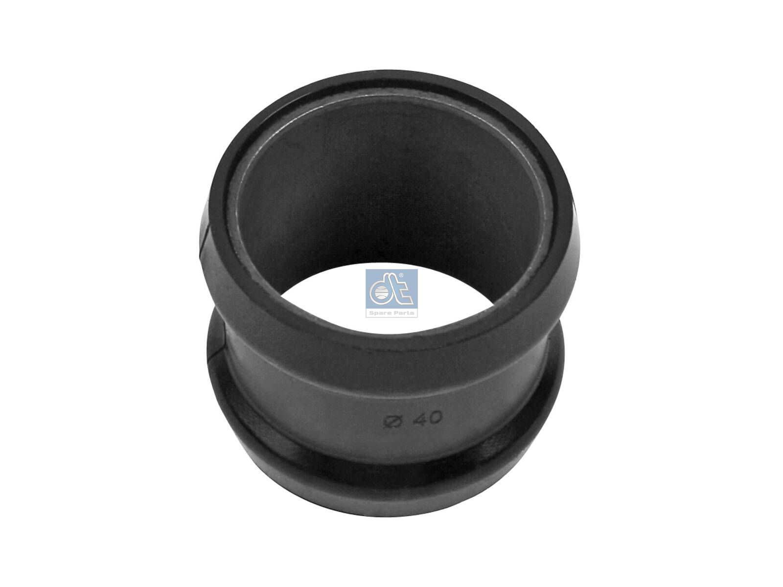 DT Spare Parts 3.15043 Extension tube, d: 32 mm, L: 32 mm