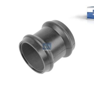 DT Spare Parts 3.15110 Extension tube, d: 48 mm, L: 64 mm