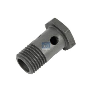 DT Spare Parts 3.15120 Hollow screw, M14 x 1,5, Lu: 26 mm