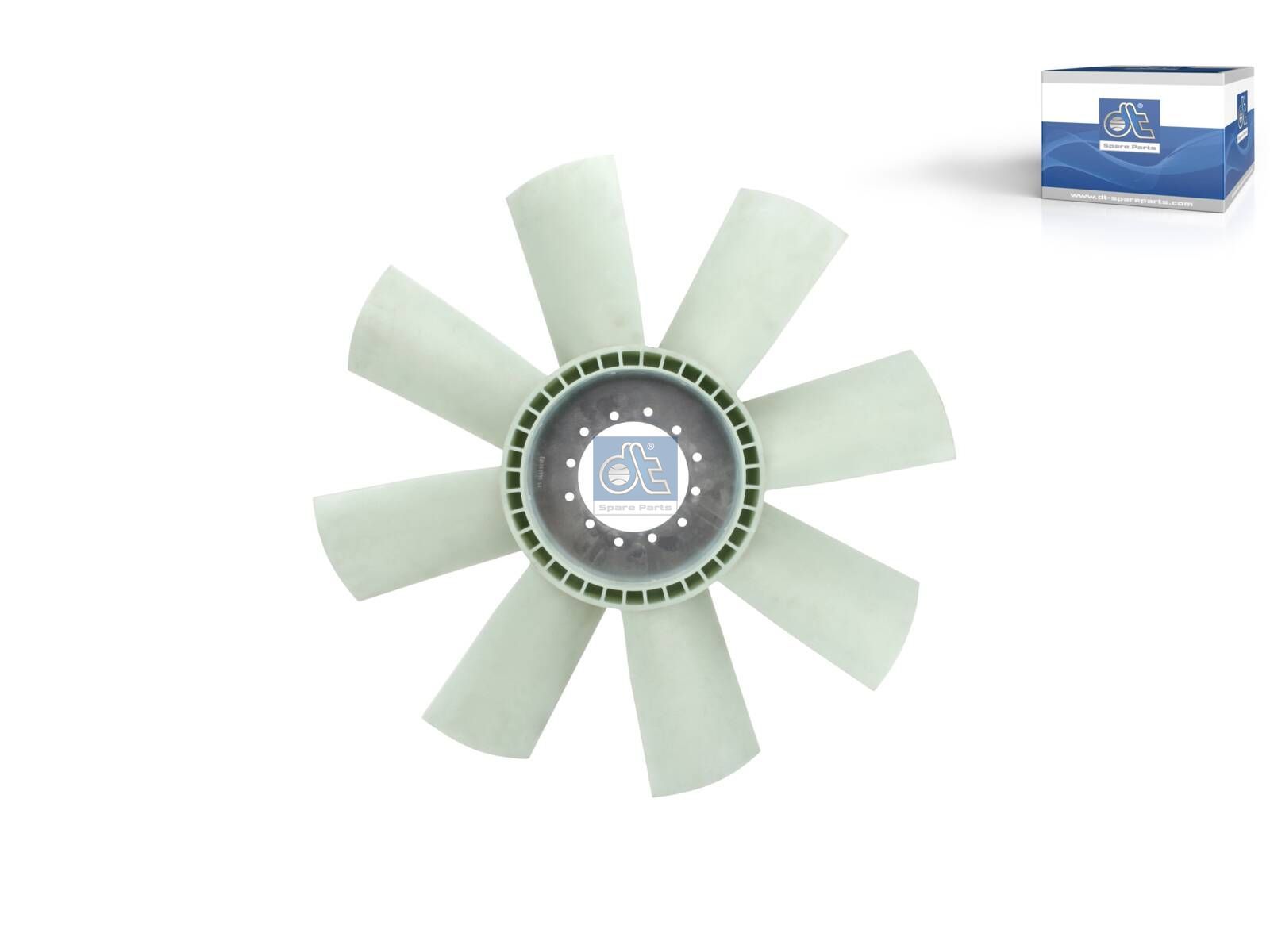 DT Spare Parts 3.15201 Fan, D: 720 mm