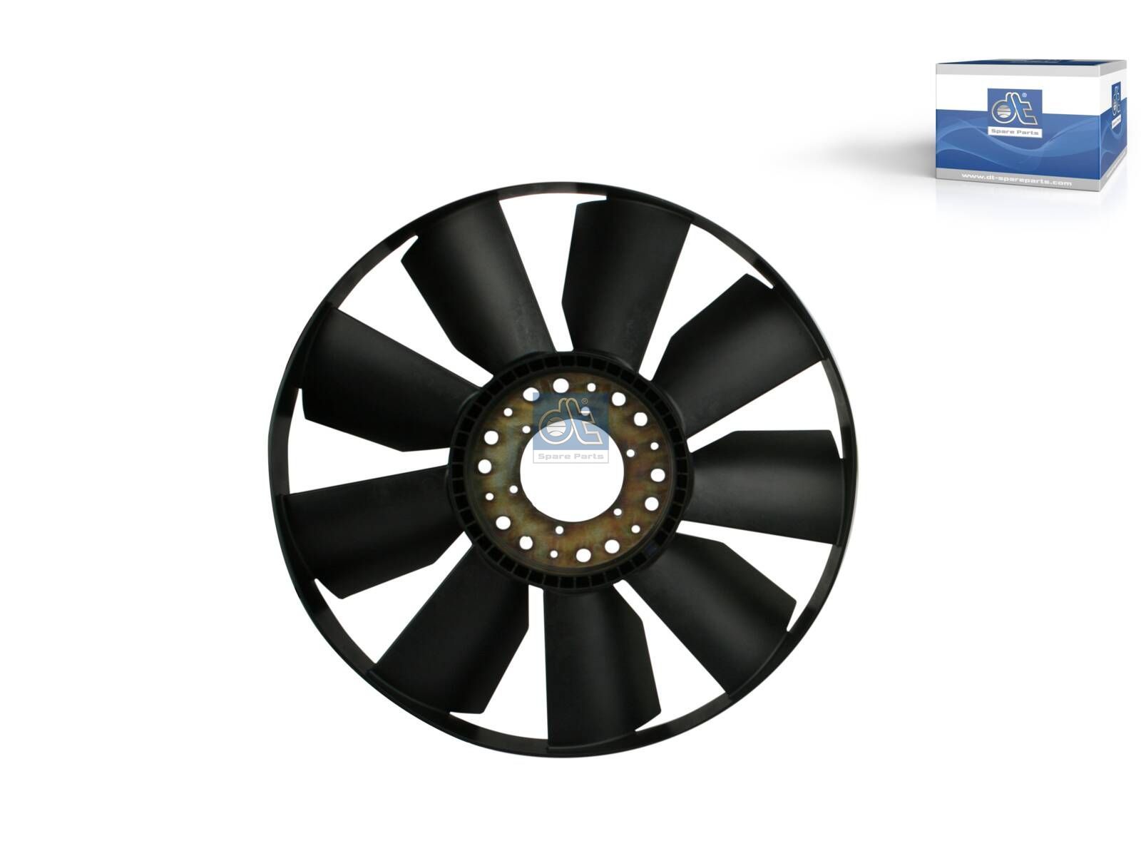 DT Spare Parts 3.15203 Fan, D: 704 mm