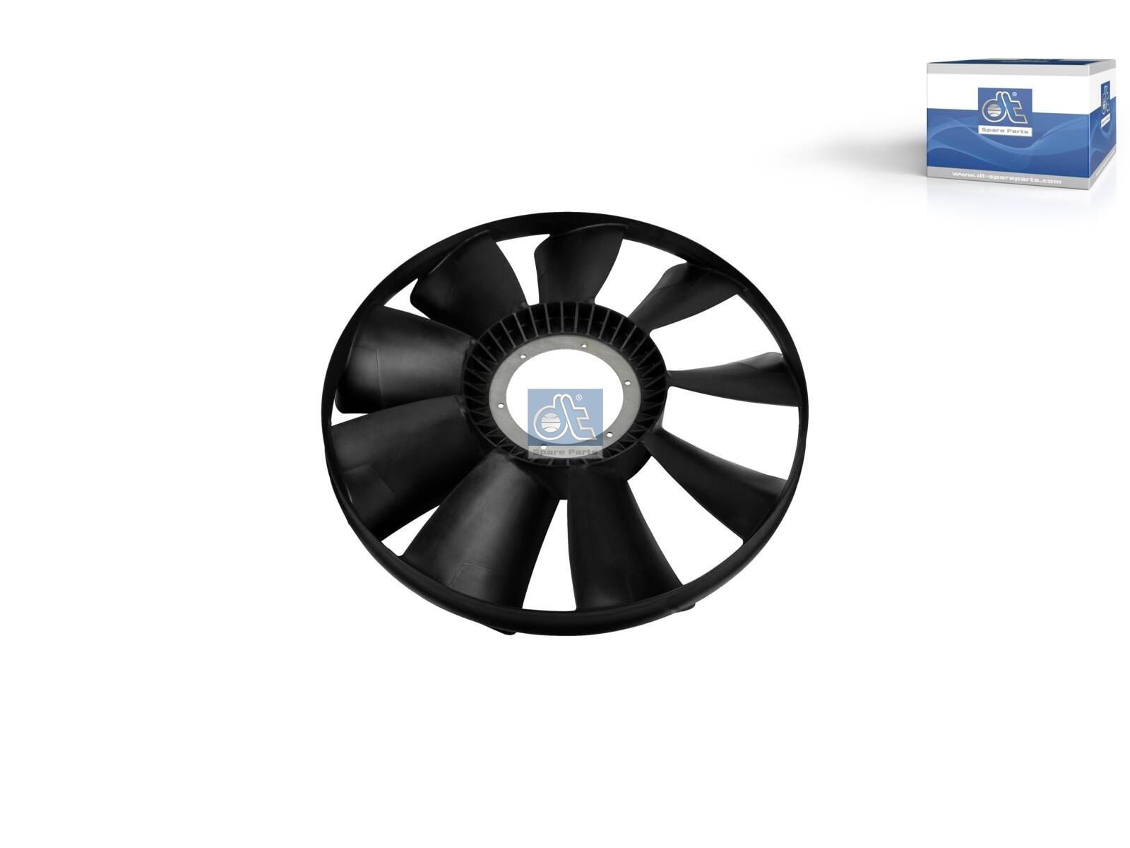 DT Spare Parts 3.15210 Fan, D: 750 mm