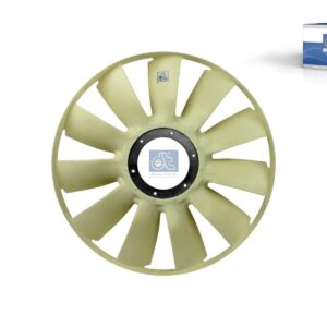 DT Spare Parts 3.15212 Fan, D: 750 mm