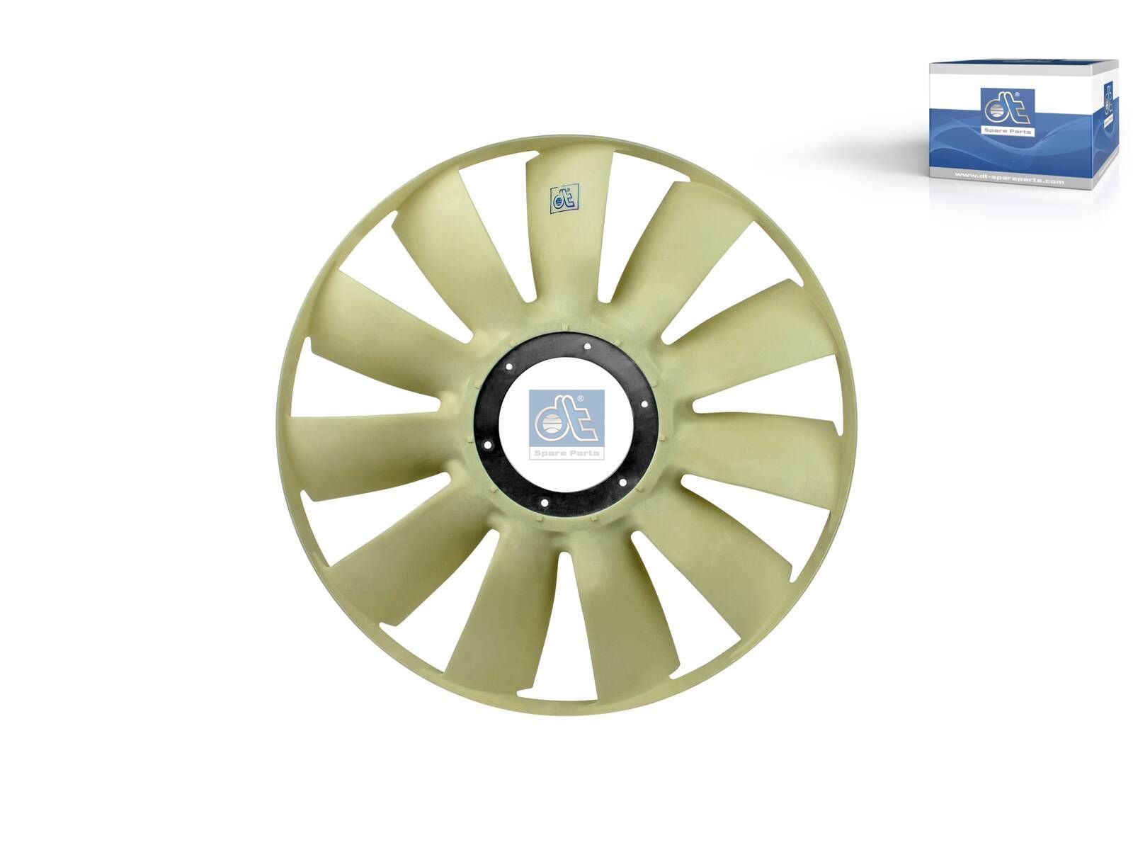 DT Spare Parts 3.15212 Fan, D: 750 mm
