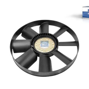 DT Spare Parts 3.15214 Fan, D: 600 mm