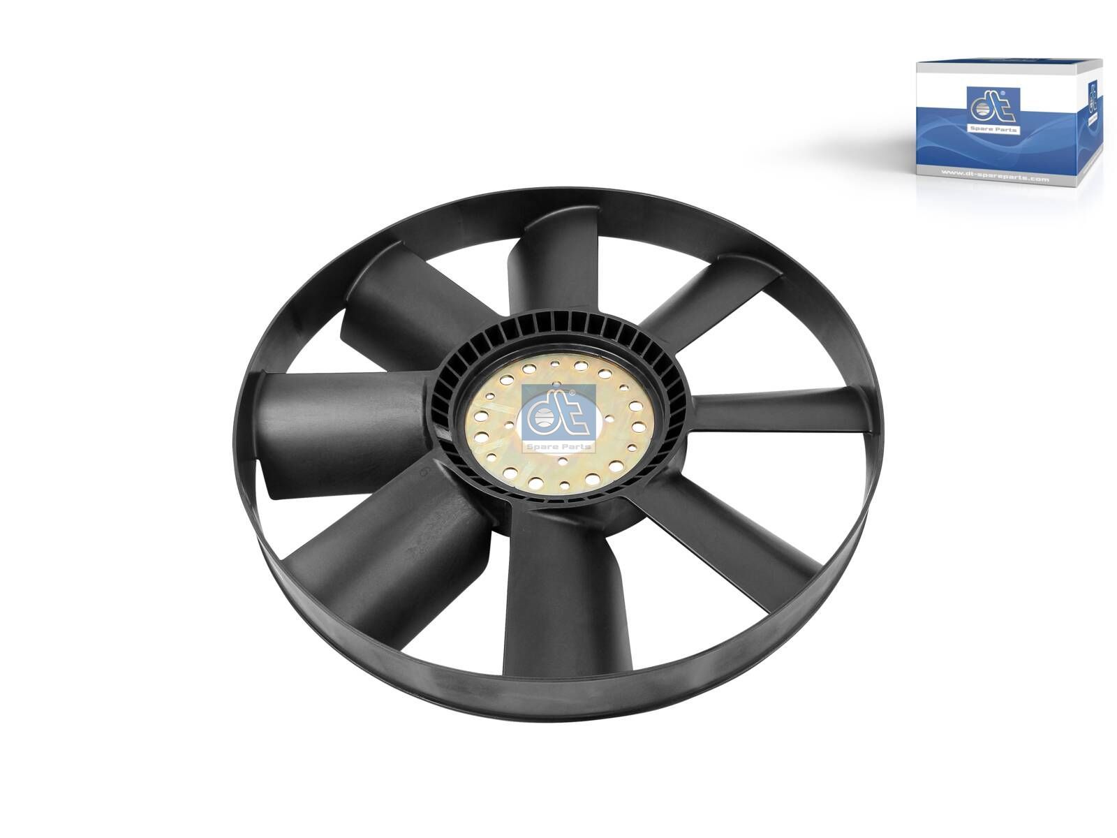 DT Spare Parts 3.15214 Fan, D: 600 mm