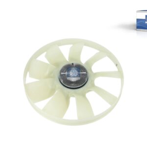 DT Spare Parts 3.15218 Fan with clutch