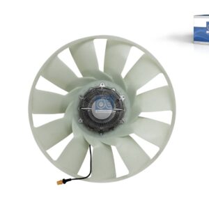 DT Spare Parts 3.15219 Fan with clutch