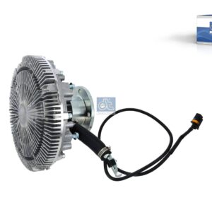 DT Spare Parts 3.15223 Fan clutch, D: 236 mm