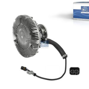 DT Spare Parts 3.15224 Fan clutch, D: 205 mm
