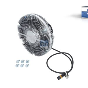 DT Spare Parts 3.15226 Fan clutch, D: 245 mm