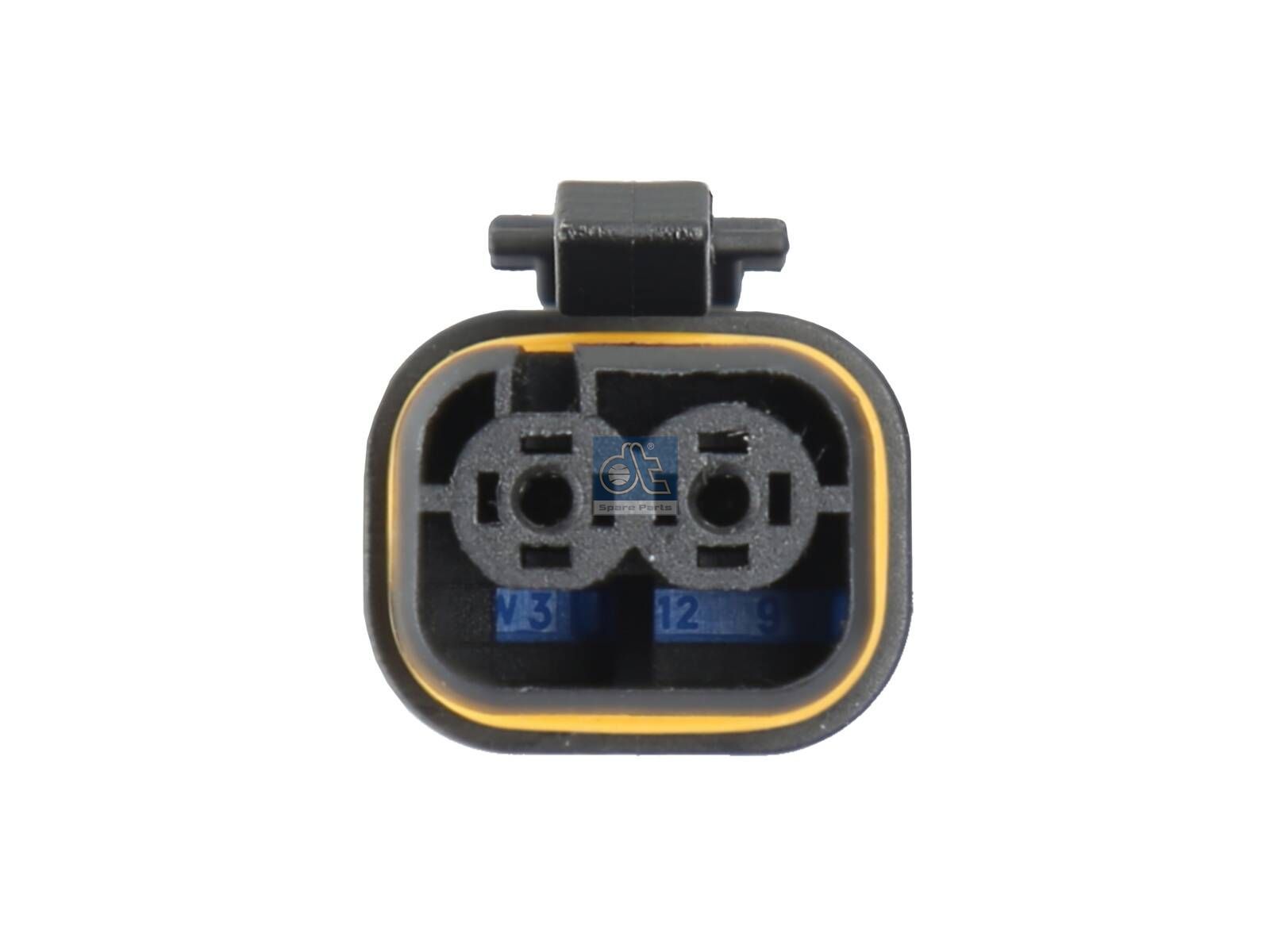DT Spare Parts 3.15226 Fan clutch, D: 245 mm