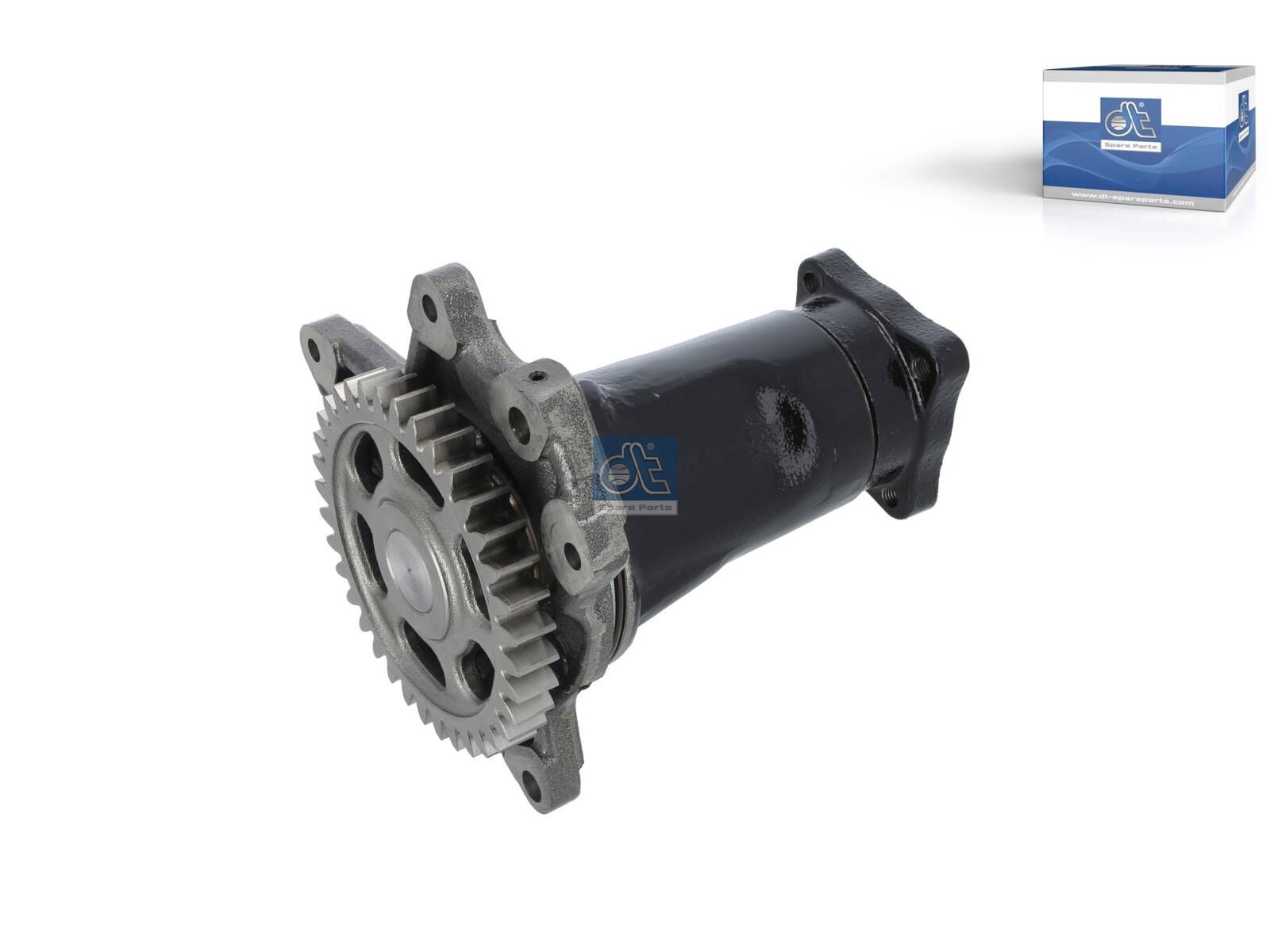 DT Spare Parts 3.15247 Housing, complete