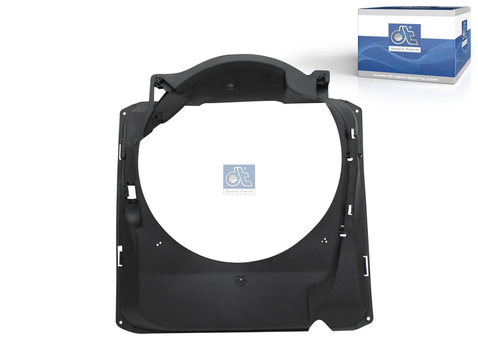 DT Spare Parts 3.15250 Fan cover