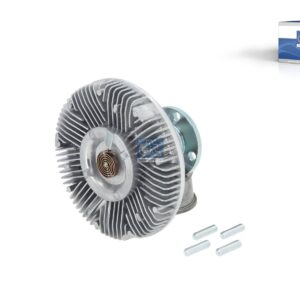 DT Spare Parts 3.15263 Fan clutch, D: 165 mm