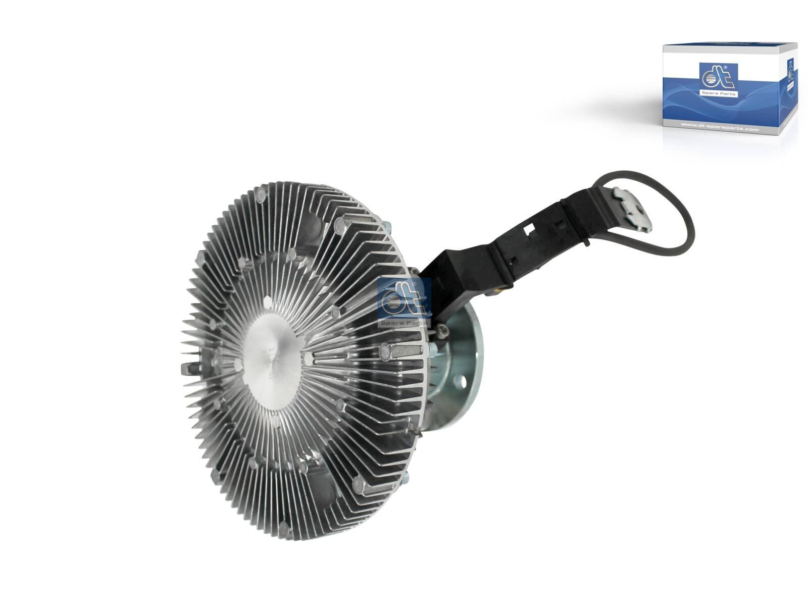 DT Spare Parts 3.15264 Fan clutch, D: 225 mm