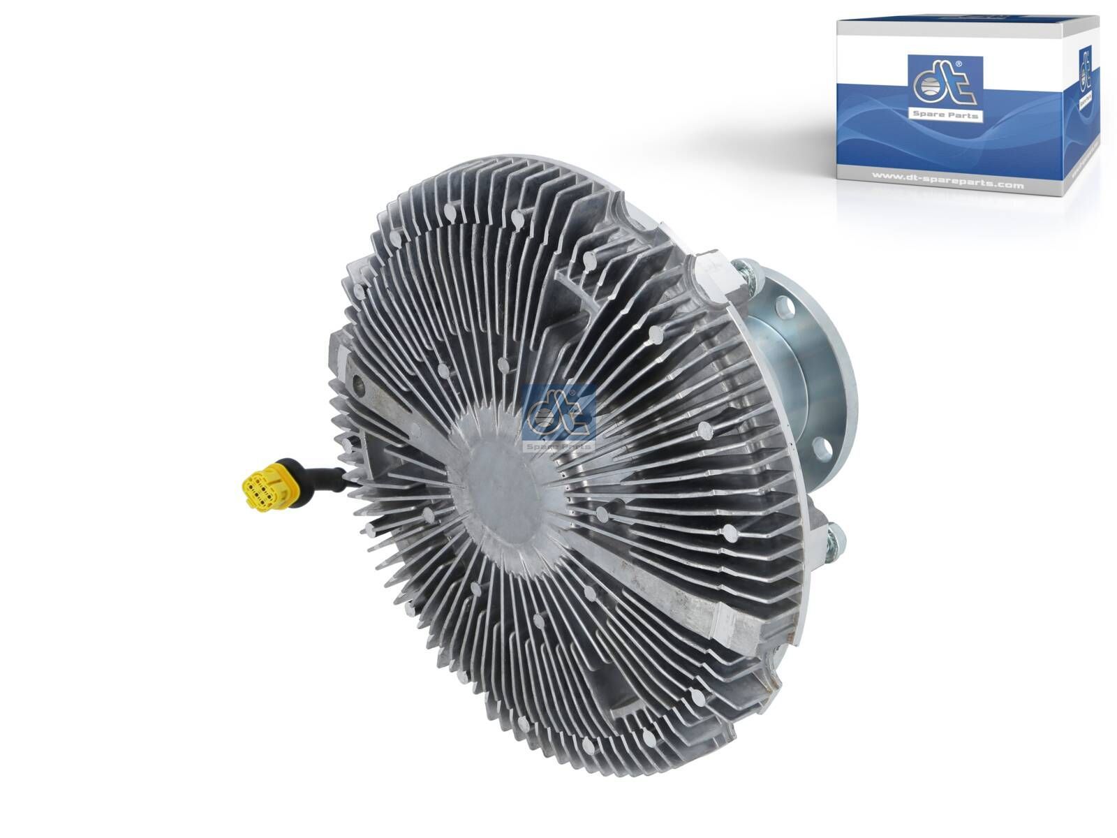 DT Spare Parts 3.15266 Fan clutch