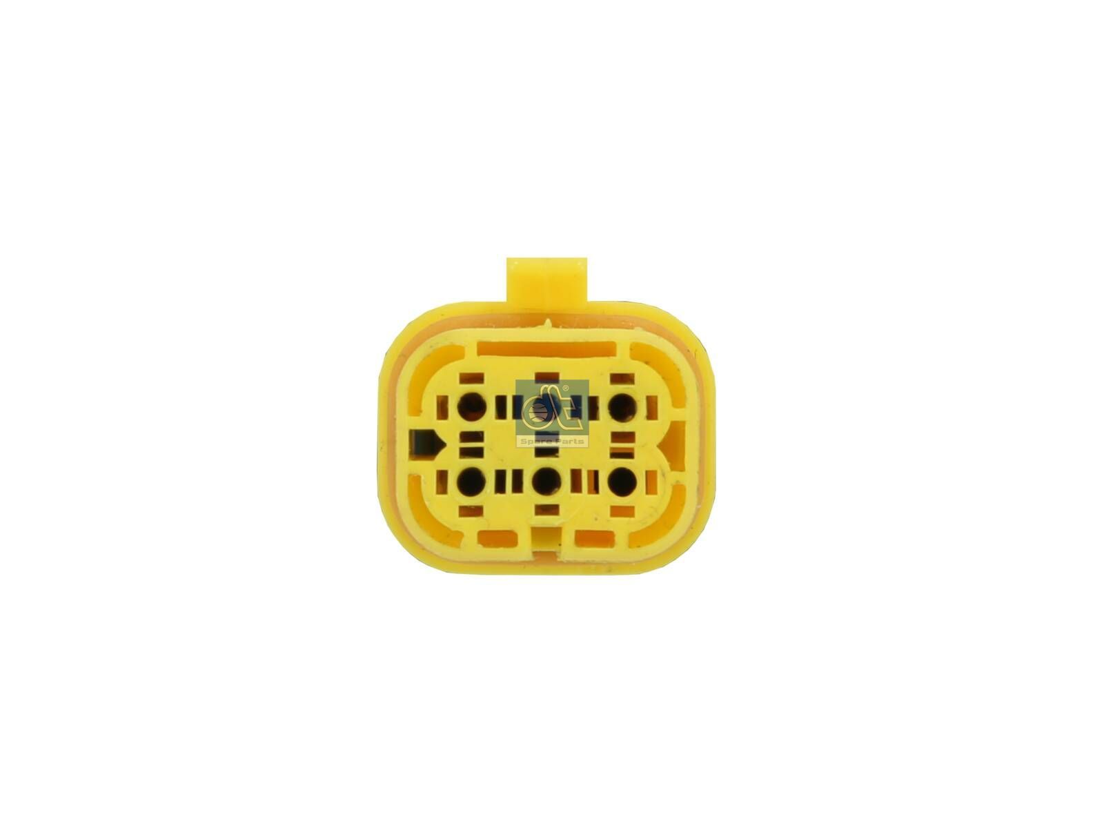 DT Spare Parts 3.15266 Fan clutch