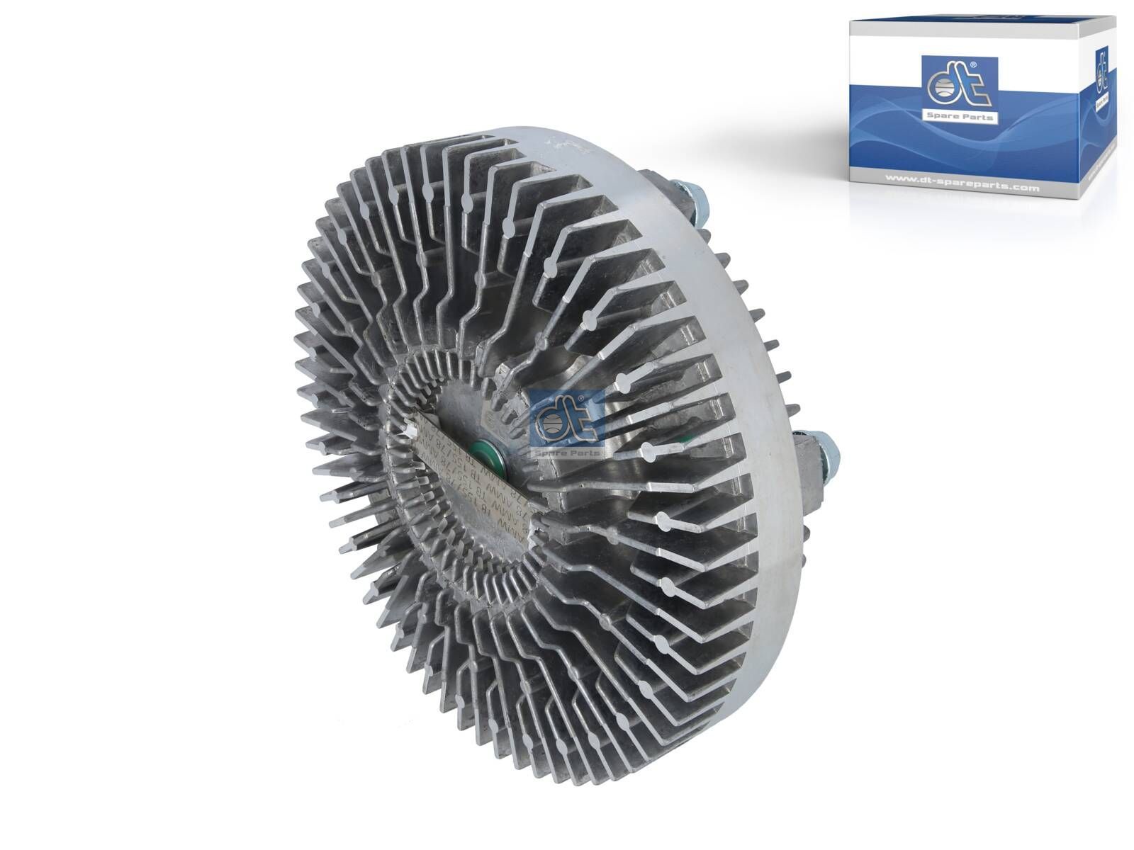 DT Spare Parts 3.15268 Fan clutch