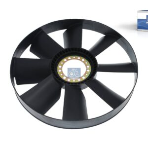 DT Spare Parts 3.15277 Fan