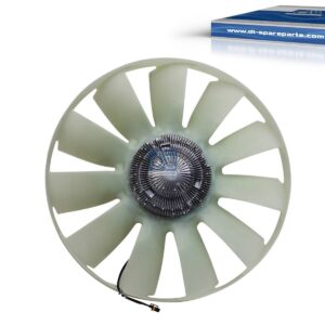 DT Spare Parts 3.15280 Fan with clutch