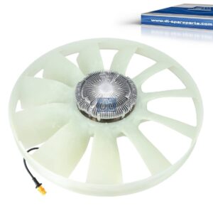 DT Spare Parts 3.15282 Fan with clutch, D: 750 mm