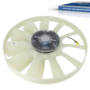 DT Spare Parts 3.15284 Fan with clutch