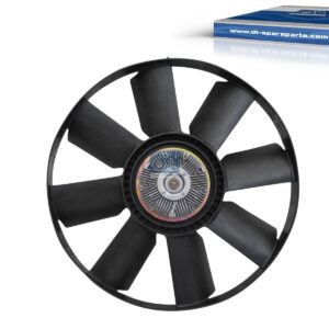 DT Spare Parts 3.15285 Fan with clutch