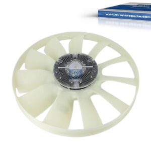 DT Spare Parts 3.15288 Fan with clutch