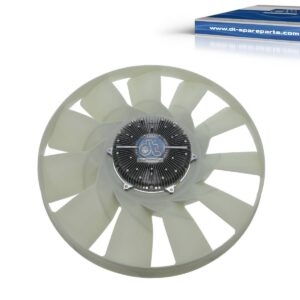 DT Spare Parts 3.15290 Fan with clutch