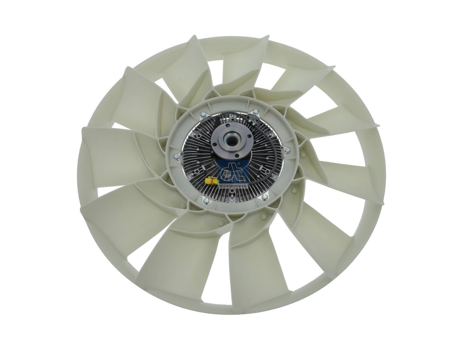 DT Spare Parts 3.15290 Fan with clutch