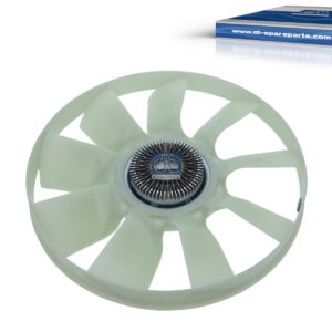 DT Spare Parts 3.15291 Fan with clutch
