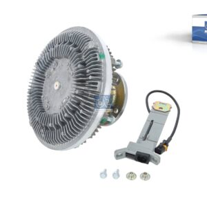 DT Spare Parts 3.15404 Fan clutch
