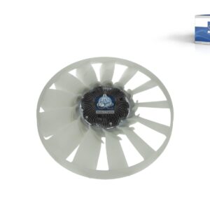 DT Spare Parts 3.15502 Fan with clutch