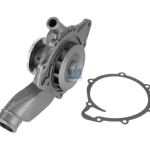 DT Spare Parts 3.16000 Water pump, DI: 125 mm