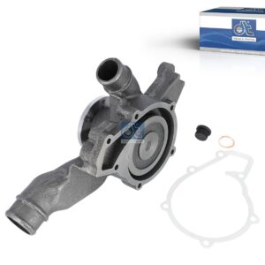 DT Spare Parts 3.16001 Water pump, DI: 110 mm